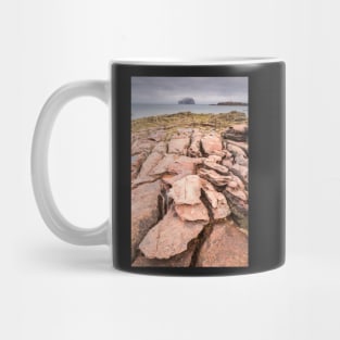 Seacliff Intertidal Rocks #3 Mug